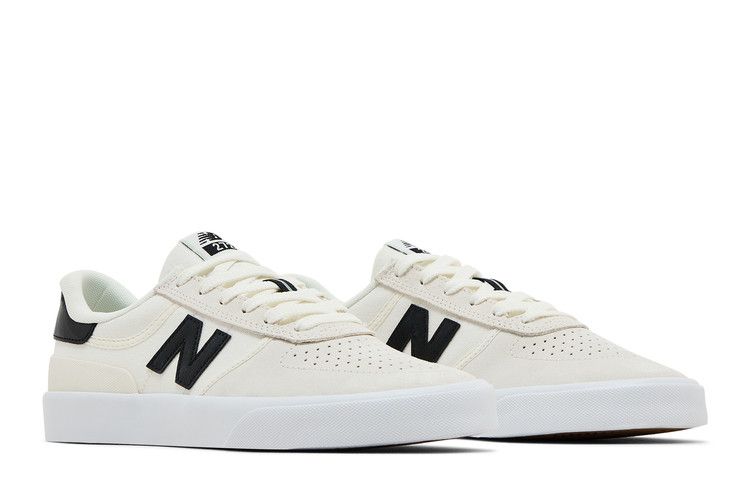めろ Buy New Balance Numeric 272 'White Black' - NM272GGG | GOAT