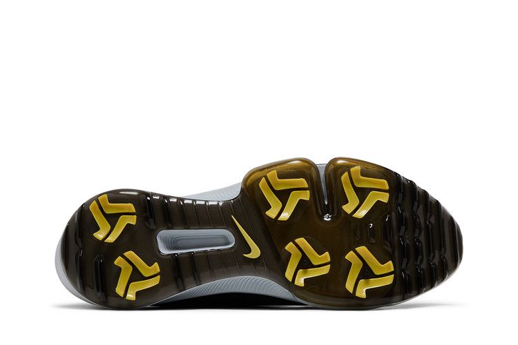 Air Zoom Infinity Tour 2 Golf Black Infinite Gold
