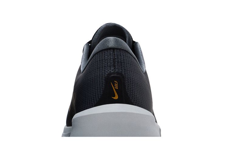 Air Zoom Infinity Tour 2 Golf Black Infinite Gold