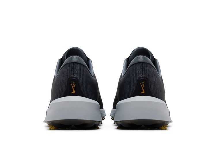 Air Zoom Infinity Tour 2 Golf Black Infinite Gold