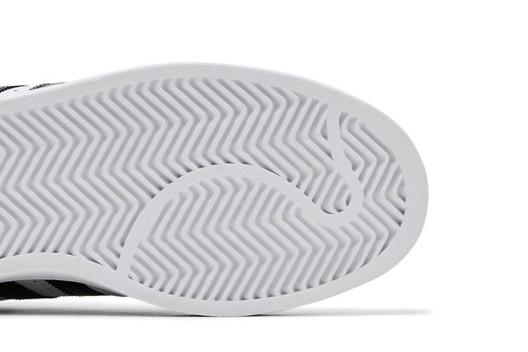adidas Superstar II White Black — foto 6