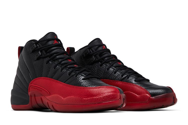 Air Jordan 12 RETRO Gs 'flu Game' 2025