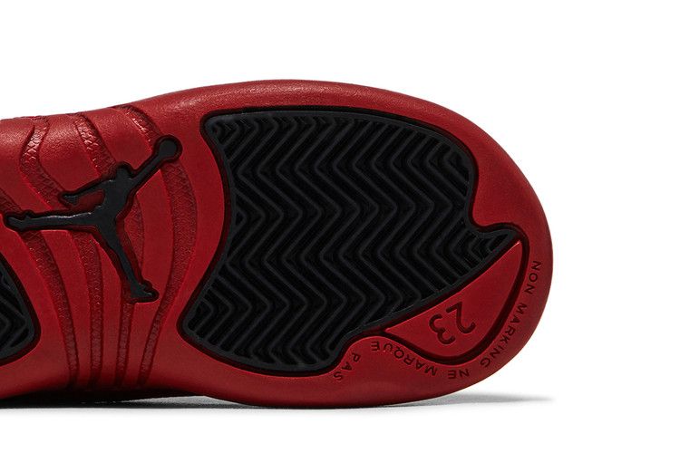 Air Jordan 12 RETRO Td Flu Game 2025