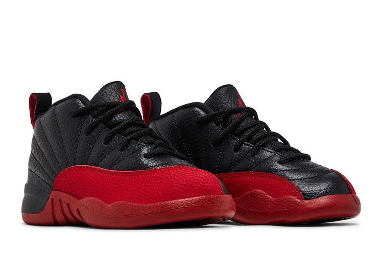 Air Jordan 12 RETRO Td Flu Game 2025