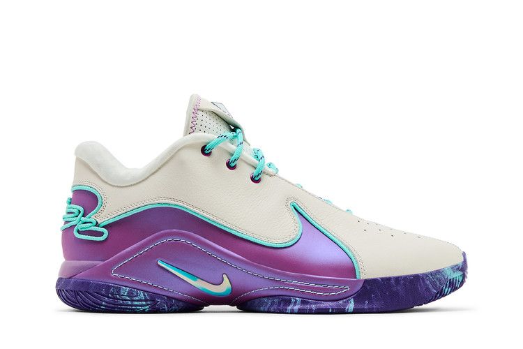 Nike LeBron 22 Frozen Grapes — foto 2
