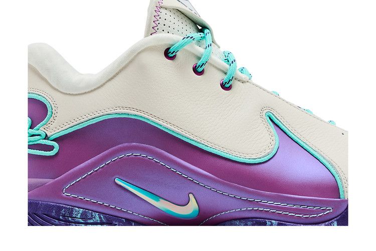 Nike LeBron 22 Frozen Grapes — foto 3