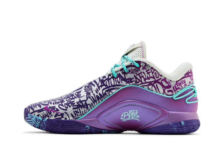 Nike LeBron 22 Frozen Grapes — foto 4