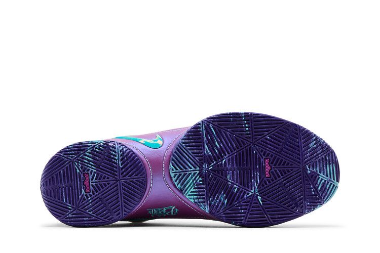 Nike LeBron 22 Frozen Grapes — foto 5