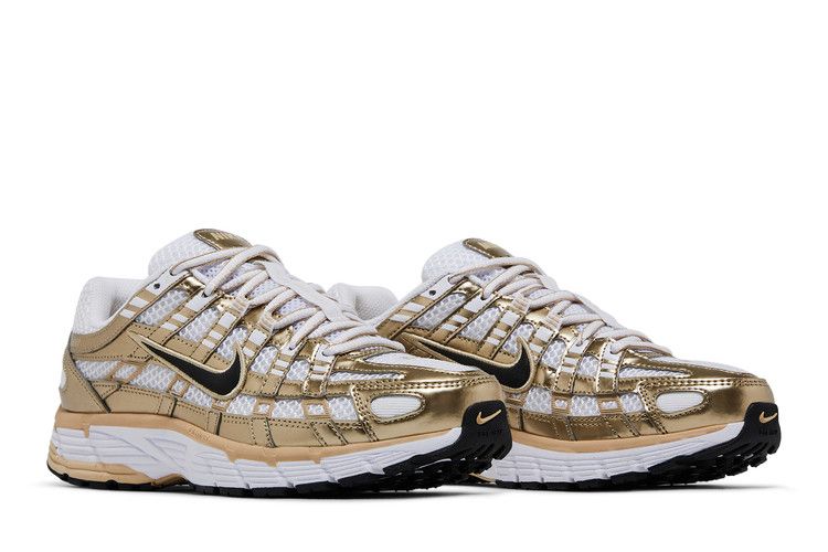 早い者勝ち!!! NIKE ◆ ナイキ W P-6000 ゴールド｜IF1787 Amazon | [ナイキ] P-6000 GLD W P-6000 GLD ホワイト/ゴールド