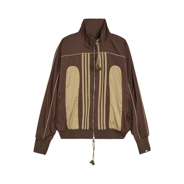 Buy adidas x Song for the Mute Woven Jacket 'Brown' - JN0740 | GOAT