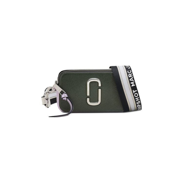 Marc Jacobs Snapshot Camera Bag Green/Multicolor