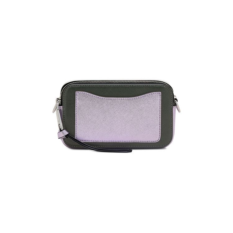 Marc Jacobs Snapshot Camera Bag Green/Multicolor