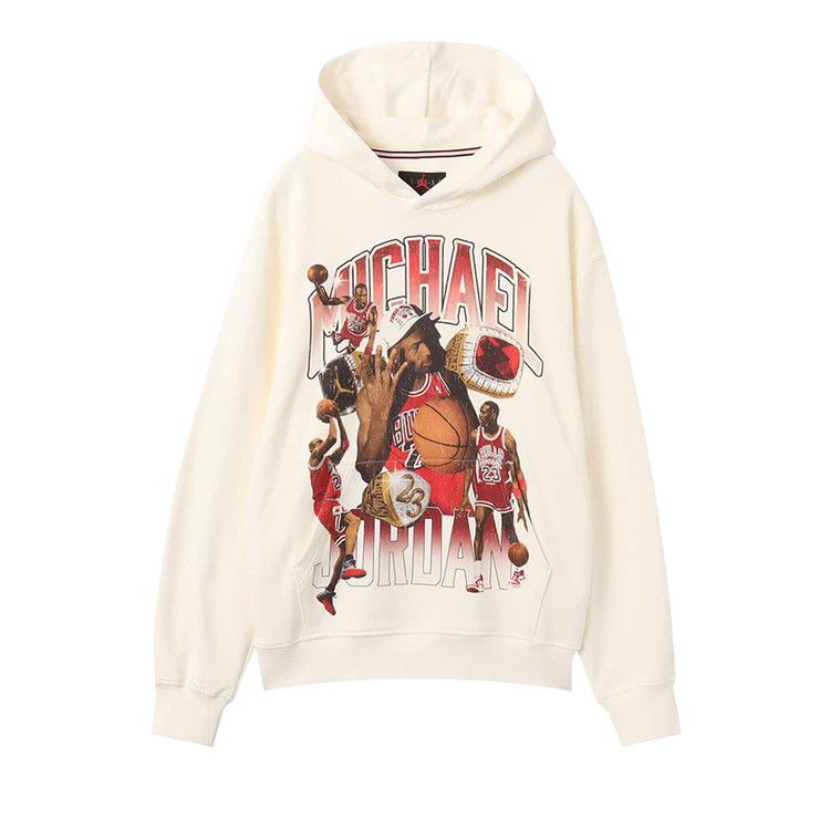 Jordan Flight Fleece Graphic Pullover Hoodie — foto 2