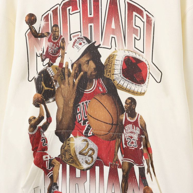 Jordan Flight Fleece Graphic Pullover Hoodie — foto 4