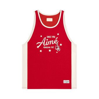 新品 2枚セット AIME LEON DORE タンクトップ Mesh Tank Top – Aimé Leon Dore