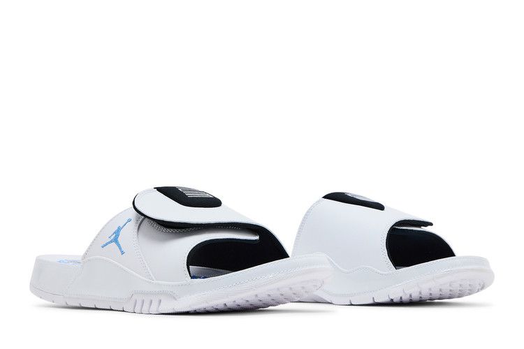 Air Jordan Hydro 11 RETRO Slide 'columbia / Legend Blue'