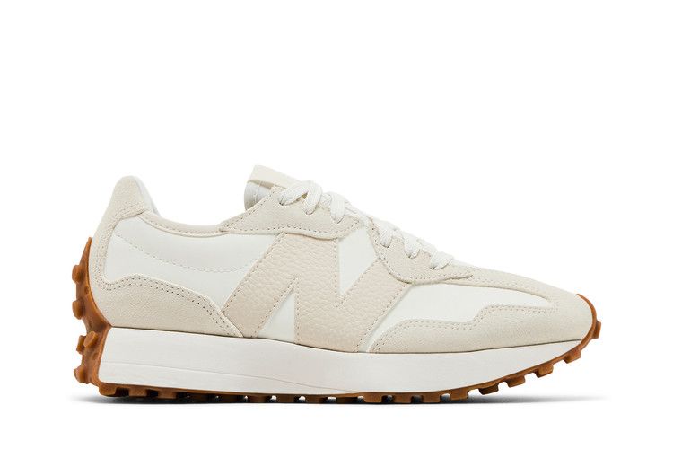 New Balance 327 Linen Sea Salt Gum (Women's) — foto 2