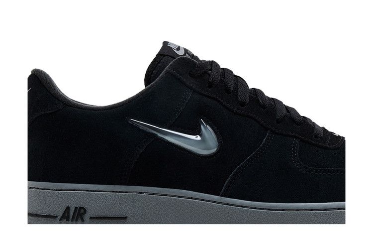 Nike Air Force 1 Low '07 Jewel Black Cool Grey — foto 3