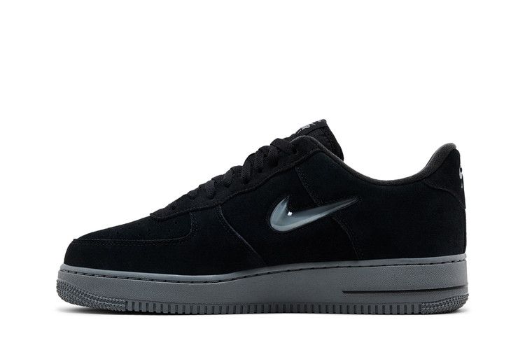 Nike Air Force 1 Low '07 Jewel Black Cool Grey — foto 4
