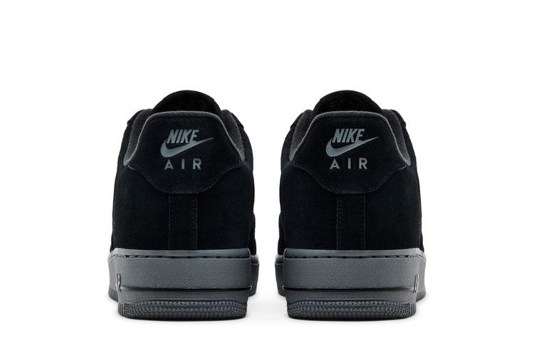 Nike Air Force 1 Low '07 Jewel Black Cool Grey — foto 7