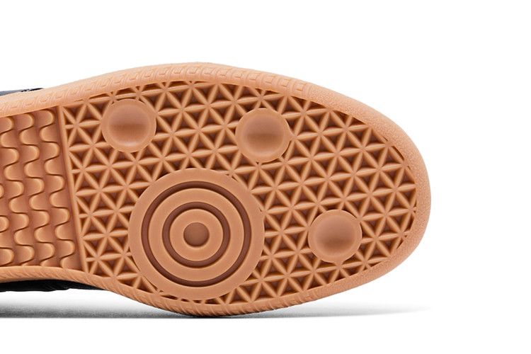 Adidas Bw Army Lux 'black Gum'