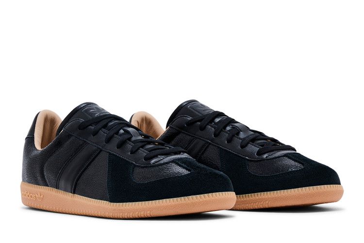 Adidas Bw Army Lux 'black Gum'