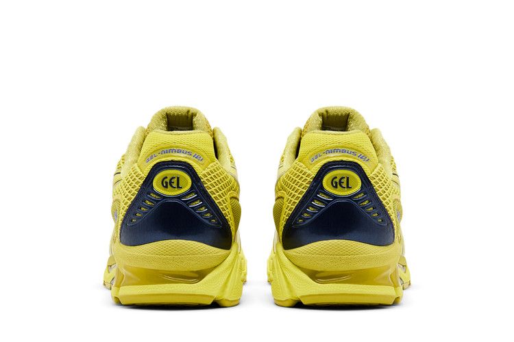 Asics Gel Nimbus 10.1 Lemon Spark