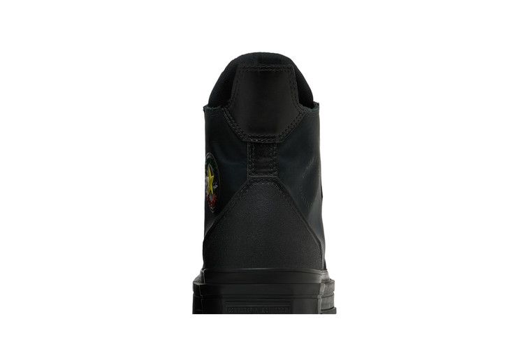 Daily Paper X Converse Chuck 70 De Luxe Squared High Pan-African