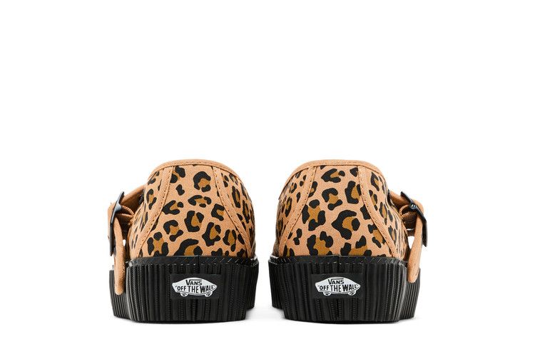 Vans Mary Jane Creeper Grunge Core - Leopard