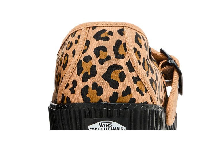 Vans Mary Jane Creeper Grunge Core - Leopard