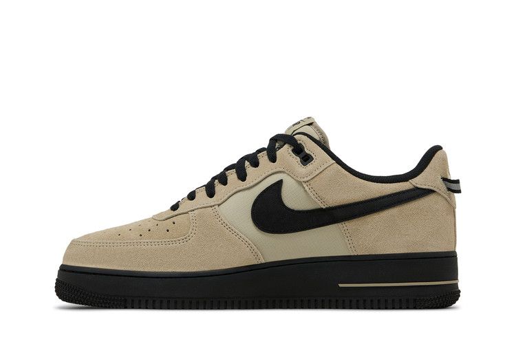 Nike Air Force 1 Low '07 LV8 Desert Khaki Black — foto 4