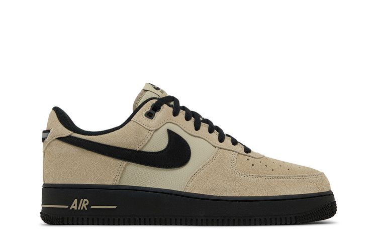 Nike Air Force 1 Low '07 LV8 Desert Khaki Black — foto 2