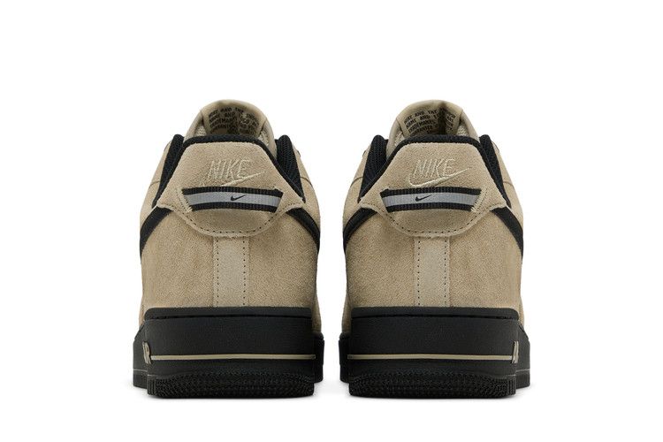 Nike Air Force 1 Low '07 LV8 Desert Khaki Black — foto 7