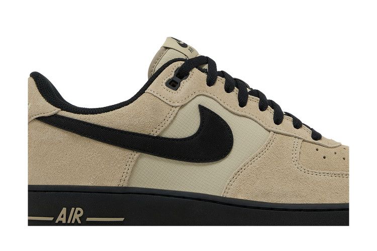 Nike Air Force 1 Low '07 LV8 Desert Khaki Black — foto 3