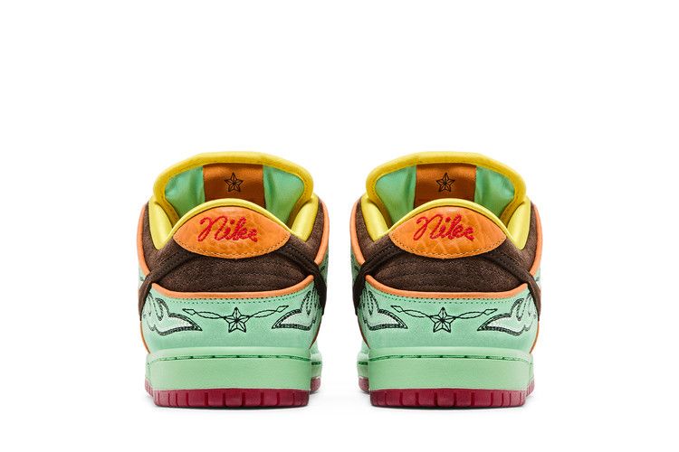 Buy Dunk Low SB 'Rodeo' - HF3058 300 | GOAT Buy Dunk Low SB 'Rodeo' - HF3058 300 | GOAT