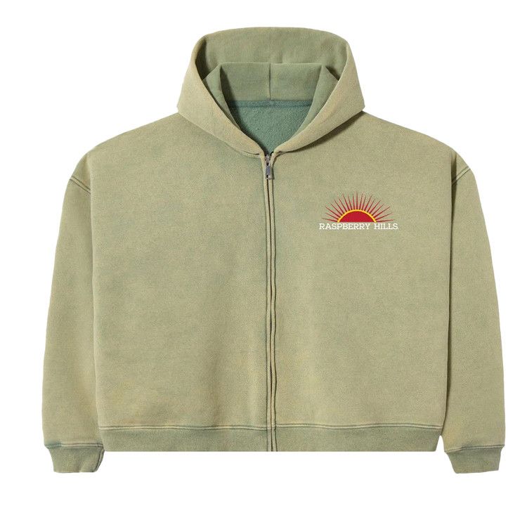 Buy GV Gallery Raspberry Hills Casamigos Hoodie 'Grey' - 11850