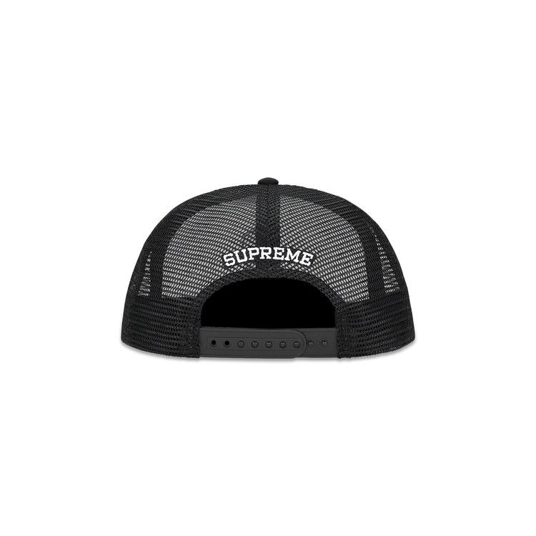 Supreme Pin Up Mesh Back 5-Panel 黒 22aw Supreme Pin Up Mesh Back 5-Panel (FW22) - $48
