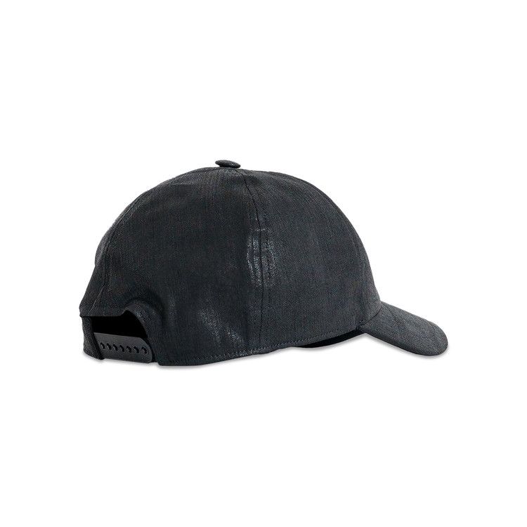 Buy Rick Owens DRKSHDW Baseball Cap 'Black/Pearl