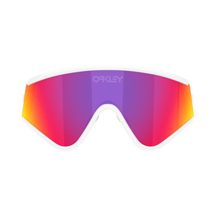 Buy Oakley Eyeshade 'White/Prizm Road' - OO9441 0351 | GOAT