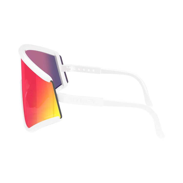 Buy Oakley Eyeshade 'White/Prizm Road' - OO9441 0351 | GOAT