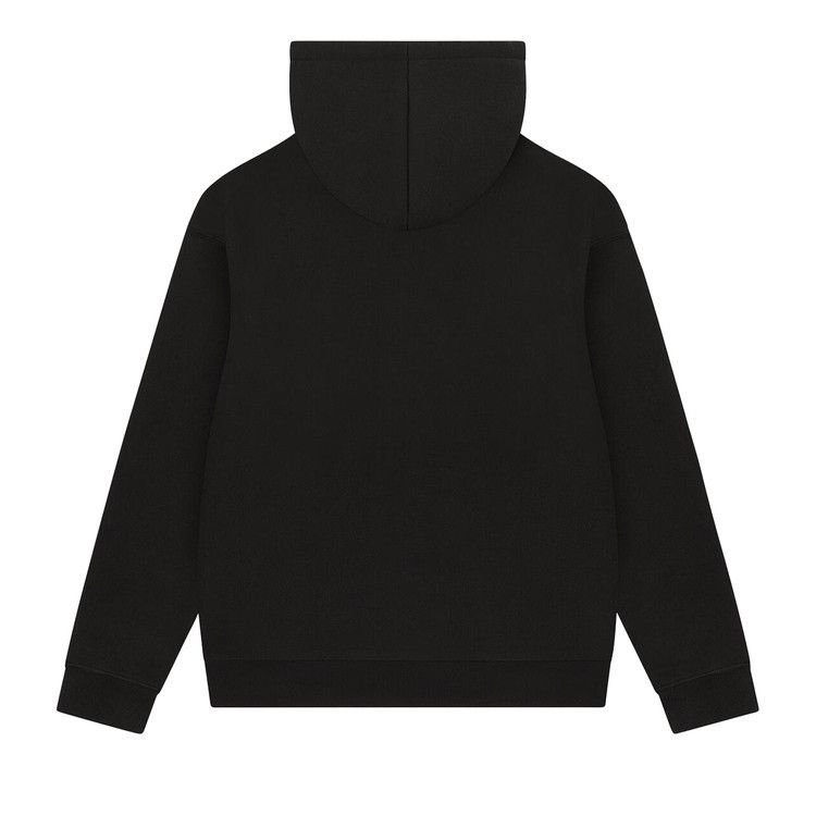 Denim Tears X Stussy Never Renege Hoodie 'black'