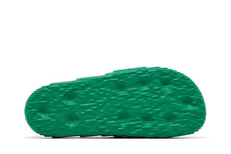 adidas Adilette 22 Slides Bold Green — foto 5