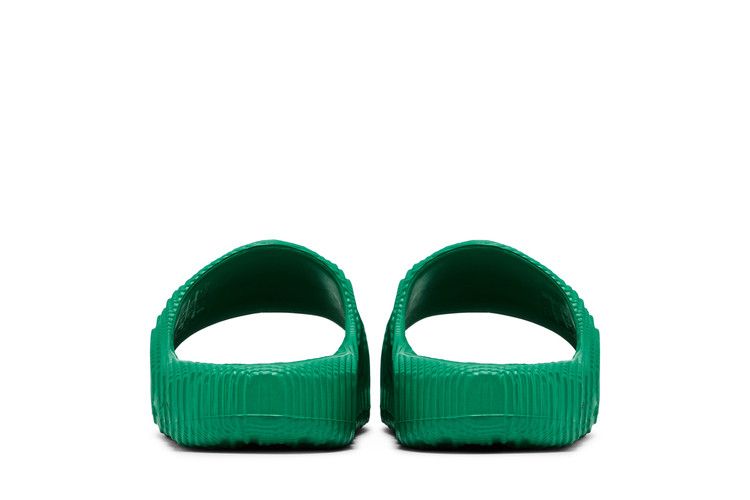 adidas Adilette 22 Slides Bold Green — foto 7