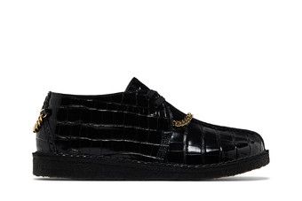 靴 Supreme Martine Rose Clarks black 26.5 Supreme × Martine Rose × Clarks Desert Trek 