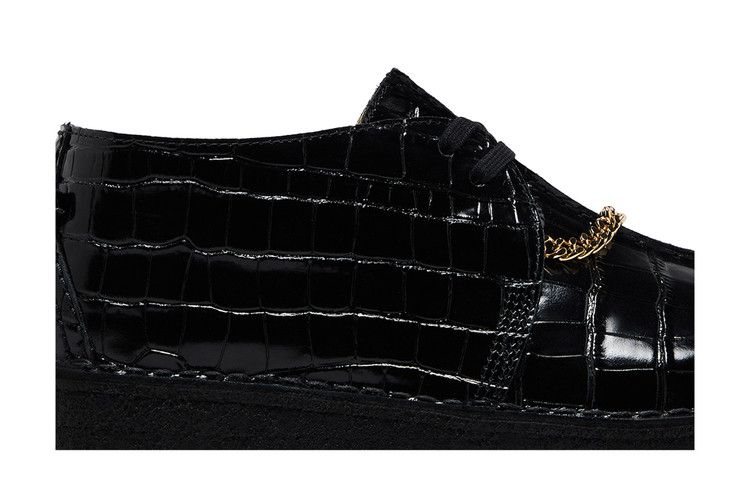 Buy Martine Rose x Supreme x Clarks Desert Trek 'Black' - 26180294