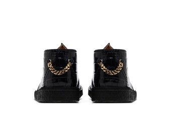 靴 Supreme Martine Rose Clarks black 26.5 Martine-Rose-x-Supreme-x-