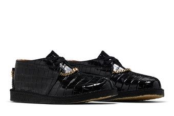 靴 Supreme Martine Rose Clarks black 26.5 Martine Rose x Supreme x Clarks Originals Desert Trek
