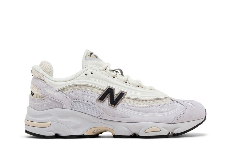 New Balance 1000 Pearl Grey Black — foto 2