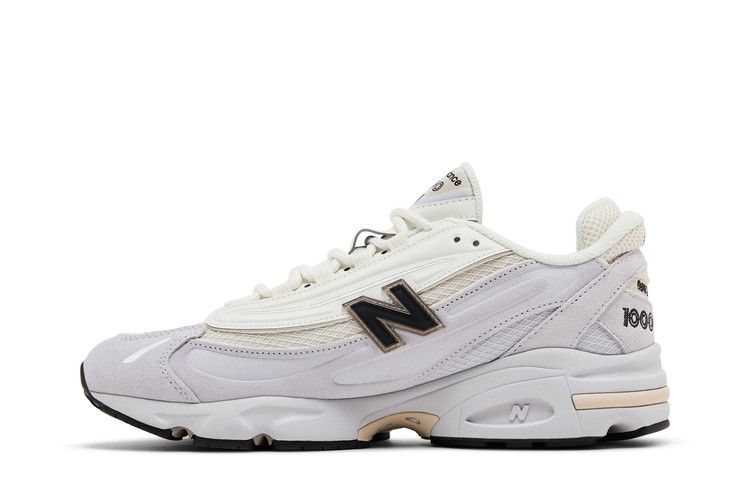 New Balance 1000 Pearl Grey Black — foto 4