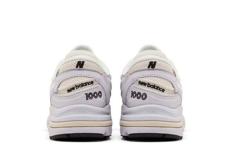 Buy 1000 'Pearl Grey Black' - M1000PSB | GOAT